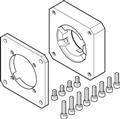 Festo EAMF-A-48C-80G Motor flange