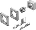 Festo EAMM-A-N80-120G Axial kit