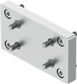 Festo DHAA-G-G3-25-B11-32 Adapter kit