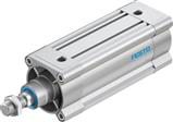 Festo DSBC-80-125-PPSA-N3 ISO cylinder