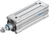 Festo DSBC-80-160-PPSA-N3 ISO cylinder
