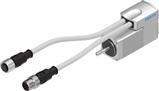 Festo EMMS-ST-28-L-SE Stepper motor