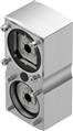 Festo EAMM-U-110-D80-100A-120-S1 Parallel kit