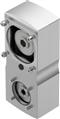 Festo EAMM-U-145-D80-140A-188-S1 Parallel kit