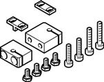 Festo DASI-B12-20-S3 Sensor bracket
