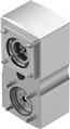 Festo EAMM-U-110-D60-60G-120-S1 Parallel kit