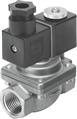 Festo VZWP-L-M22C-G14-130-1P4-40 Solenoid valve