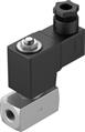 Festo VZWD-L-M22C-M-G14-60-V-2AP4-4-R1 Solenoid valve