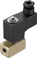 Festo VZWD-L-M22C-M-G14-50-V-3AP4-5 Solenoid valve
