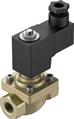 Festo VZWF-B-L-M22C-N38-135-V-1P4-10 Solenoid valve