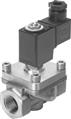 Festo VZWF-B-L-M22C-N34-275-E-2AP4-6-R1 Solenoid valve