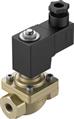 Festo VZWF-B-L-M22C-G14-135-E-3AP4-10 Solenoid valve