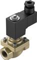 Festo VZWF-B-L-M22C-N12-135-E-3AP4-10 Solenoid valve