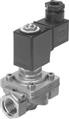 Festo VZWF-B-L-M22C-N12-135-E-3AP4-10-R1 Solenoid valve