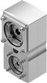 Festo EAMM-U-110-D60-80G-120-S1 Parallel kit