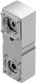 Festo EAMM-U-110-S95-80G-207 Parallel kit