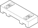 Festo EAYH-L2-220-N Retaining bracket