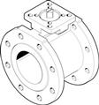 Festo VZBC-80-FF-16-22-F07-V4V4T Ball valve