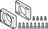 Festo EAMF-A-28B-28A Motor flange