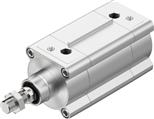 Festo DSBF-C-80-40-PPVA-N3-R ISO cylinder