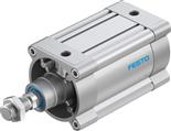 Festo DSBC-125-80-PPSA-N3 ISO cylinder