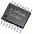 Infineon TLE5014SP16 E0001 SPI, GMR, SMD