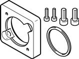 Festo EAMF-A-38A-40P Motor flange