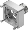 Festo EAMM-A-P8-38A-60P Axial kit
