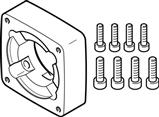 Festo EAMF-A-38A-60P Motor flange