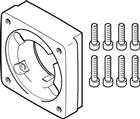 Festo EAMF-A-48A-80P Motor flange
