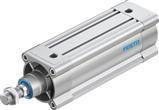 Festo DSBC-80-150-PPSA-N3 ISO cylinder