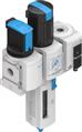 Festo MSB4-1/4:C3:J1:F12-WP Service unit combination
