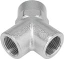 Festo NPFC-Y-3G12-F Y-fitting