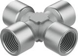 Festo NPFC-X-4G38-F X-fitting