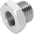 Festo NPFC-R-G38-G18-MF Reducing nipple