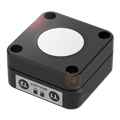 Balluff BUS Q62K1-PWX-35/340-S92K Ultrasonic sensors with analog output or digital output