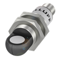 Balluff BUS W18M1-GPXI-12/100-S92G Ultrasonic sensors with analog output or digital output