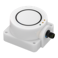 Balluff BUS Q80K0-NWXER-600-S92K Ultrasonic sensors with analog output or digital output