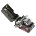 Balluff BSW 819-494-09L2 Standard rotary cam switches