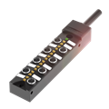 Balluff BPI 8M304N-5K-B0-KPXK0-050 Junction blocks