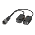 Balluff BOH AI-R028-034-01-S49F Micromote - optical sensor heads