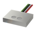 Balluff BOH DI-R006V-009-TL-03 Micromote - optical sensor heads