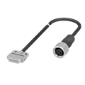 Balluff BOH DK-R018-002-01-S49F Micromote - optical sensor heads