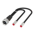 Balluff BOH TK-G04-003-01-S49F Micromote - optical sensor heads