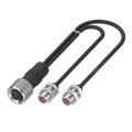 Balluff BOH TR-M05-003-01-S49F Micromote - optical sensor heads