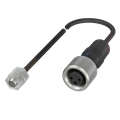 Balluff BOH DR-M03-001-01-S49F Micromote - optical sensor heads