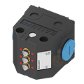 Balluff BNS 813-B03-R08-40-60-01 Mechanical multiple position limit switches with safety switch positions