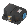 Balluff BNS 813-B04-E12-61-A-22-04 Mechanical multiple position limit switches with safety switch positions