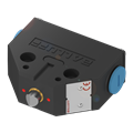 Balluff BNS 813-FR-60-183-FD Mechanical single position limit switches with safety switch positions