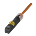 Balluff BMF 415KW-HAKKI-W-5-P3-02 Cylinder sensors for multiple slot shapes